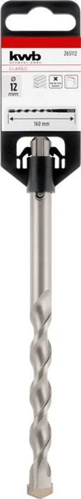 LÖÖKPUUR KWB HB2 12X160