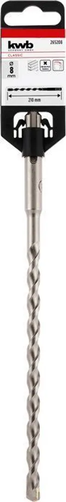 LÖÖKPUUR KWB HB2 8X210