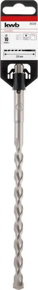 LÖÖKPUUR KWB HB2 10X210