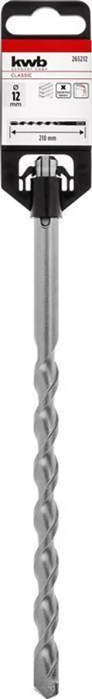 LÖÖKPUUR KWB HB2 12X210