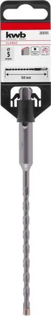 LÖÖKPUUR KWB HB2X 5X160