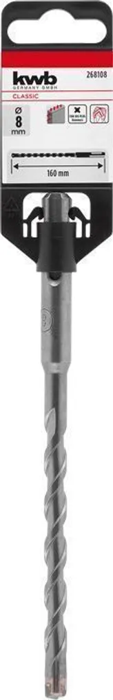 LÖÖKPUUR KWB HB2X 8X160