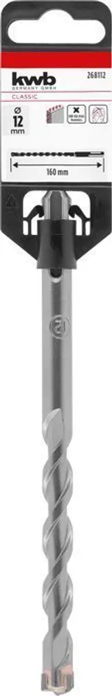 LÖÖKPUUR KWB HB2X 12X160