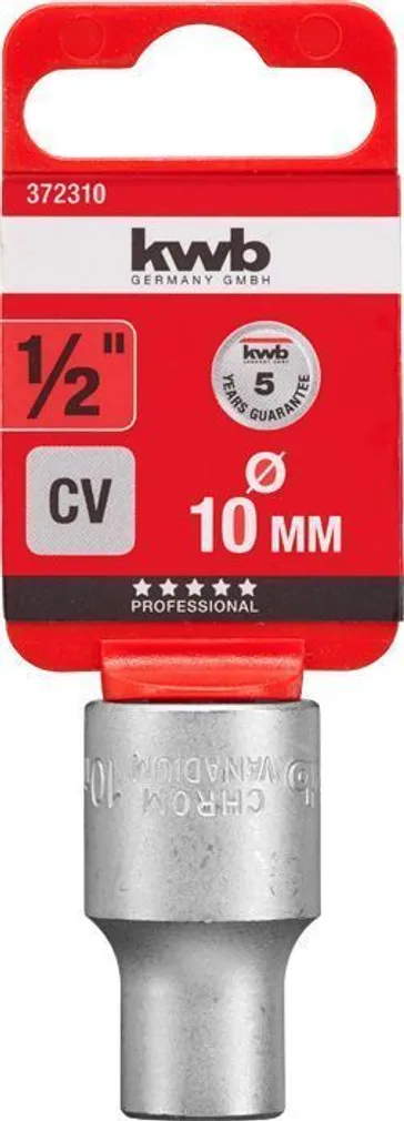 PADRUN KWB 1/2''X10MM