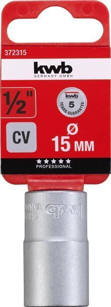 PADRUN KWB 1/2''X15MM