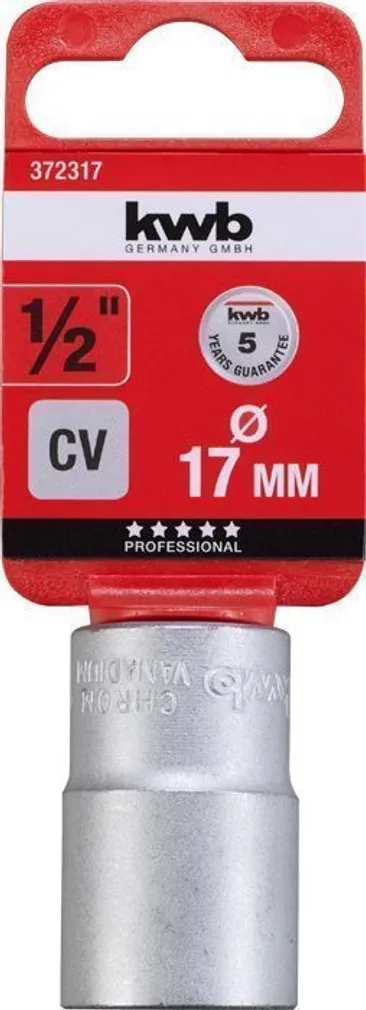 PADRUN KWB 1/2''X17MM