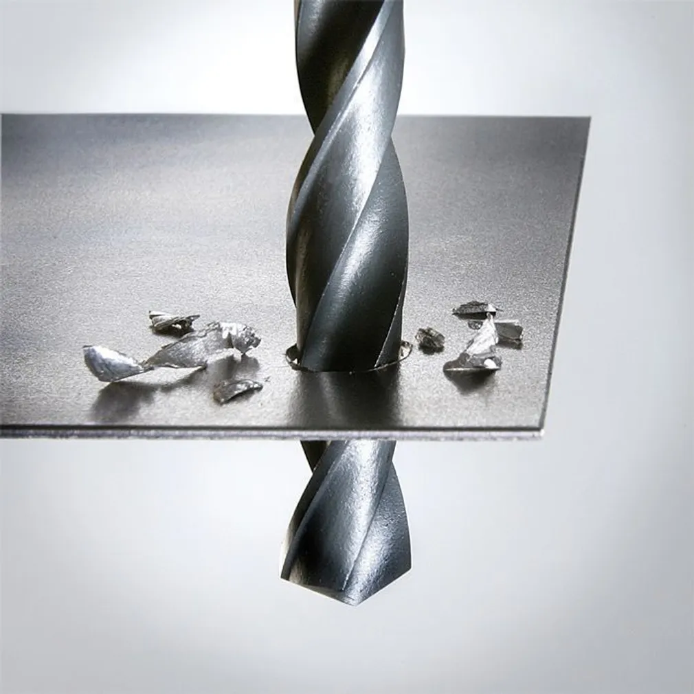 PUURIDE KOMPLEKT KWB HSS-R 2-8MM KARP, 6-OSALINE