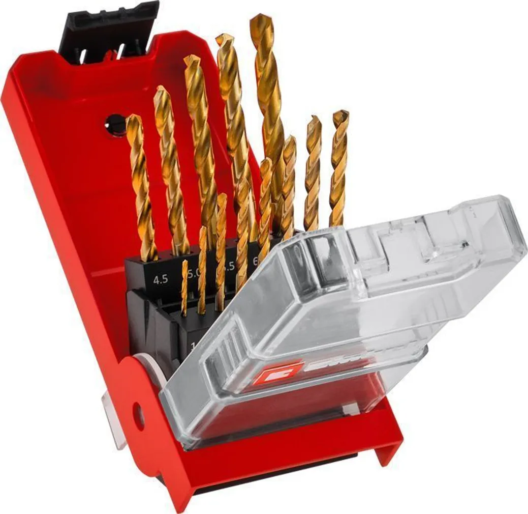 PUURIDE KOMPLEKT KWB HSS-TiN 13-OSALINE