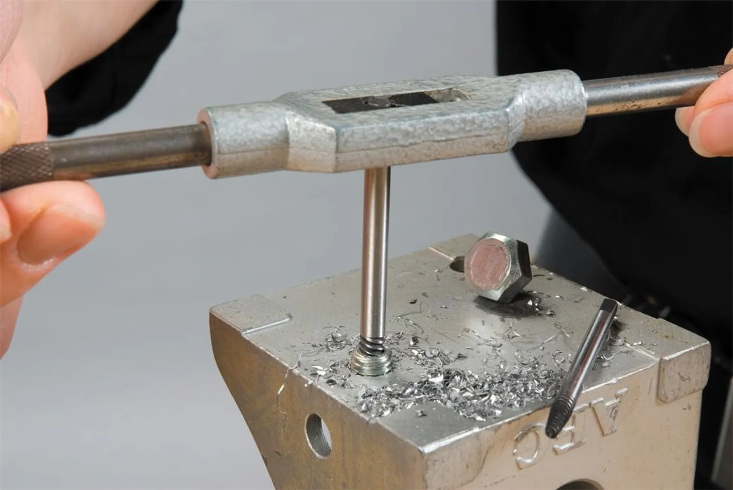 KRUVITÕMMIKUD KWB CV 5-OSALINE KOMPLEKT