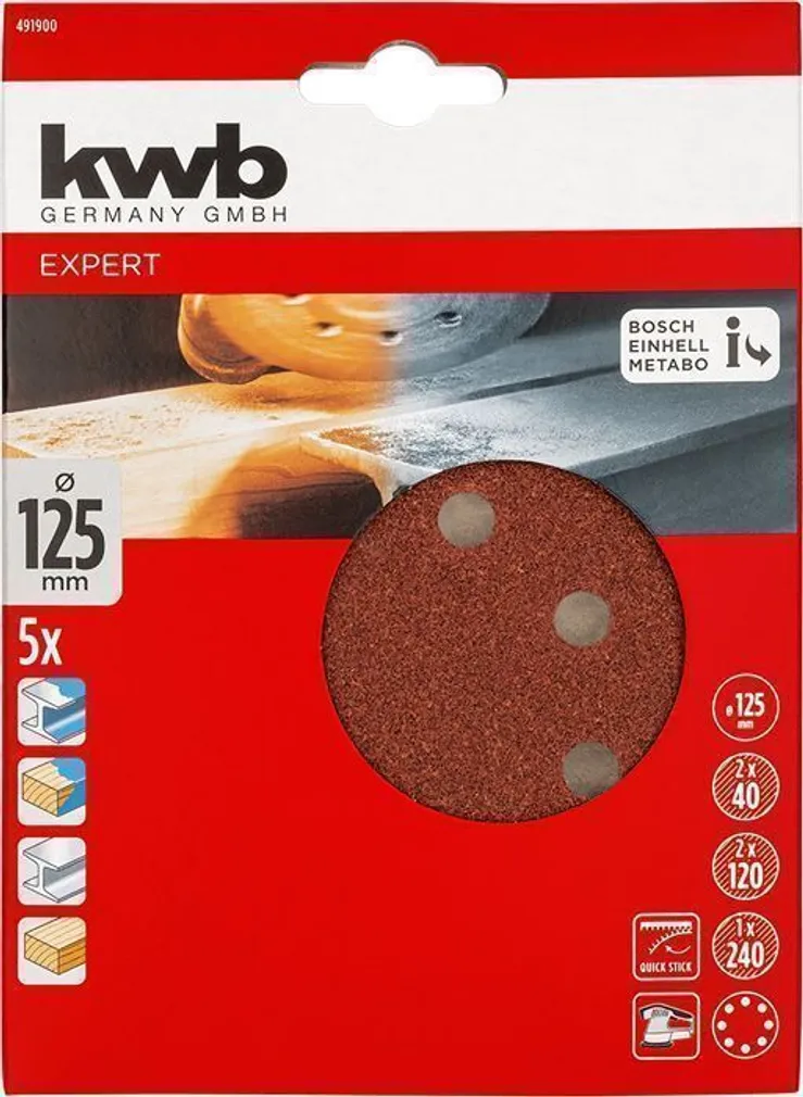 LIHVKETAS KWB TAKJAKINNISEGA 125 VALIK