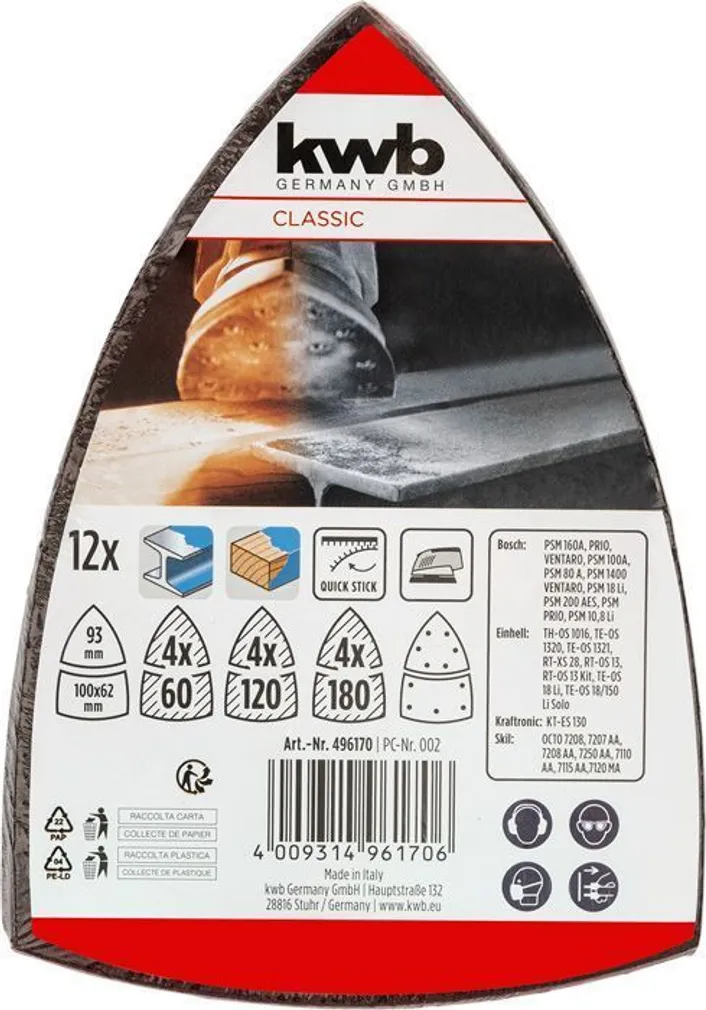 LIHVIMISKOLMNURGAD KWB TAKJAKINNISEGA VALIK