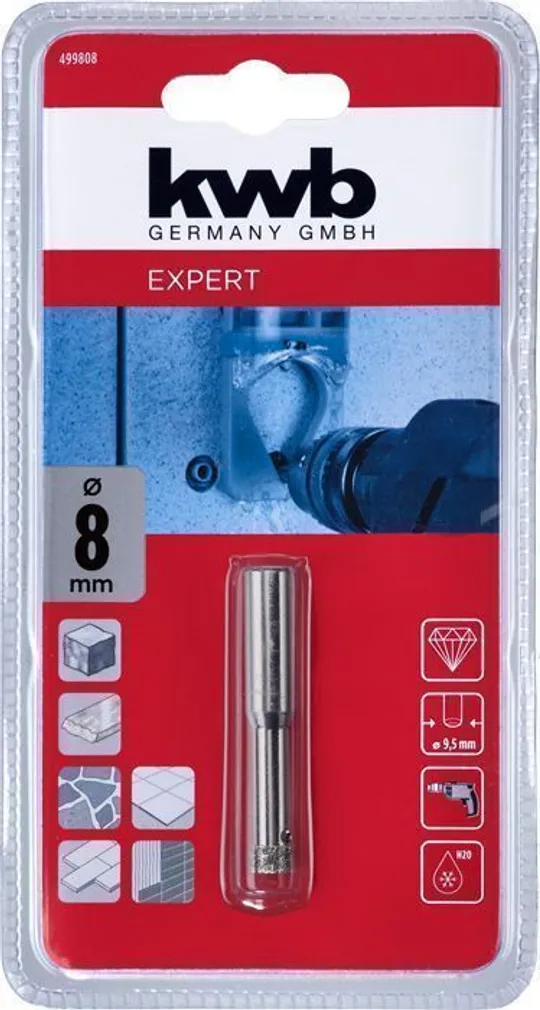 TEEMANT-AUGUSAAG KWB 8/25MM