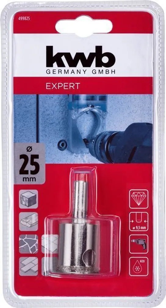 TEEMANT-AUGUSAAG KWB 25/25MM