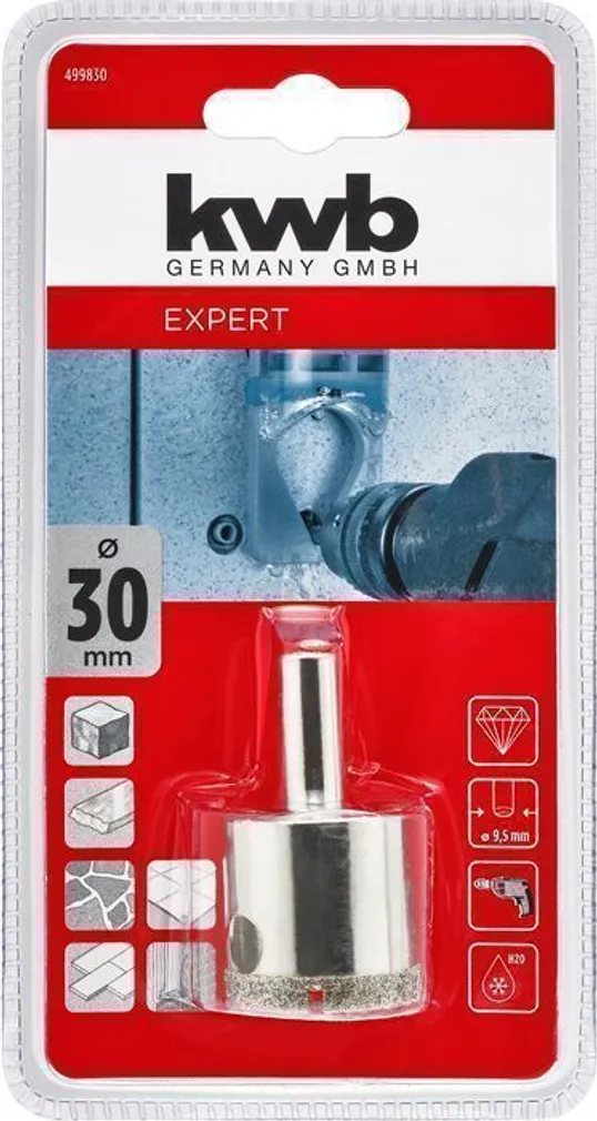 TEEMANT-AUGUSAAG KWB 30/25MM