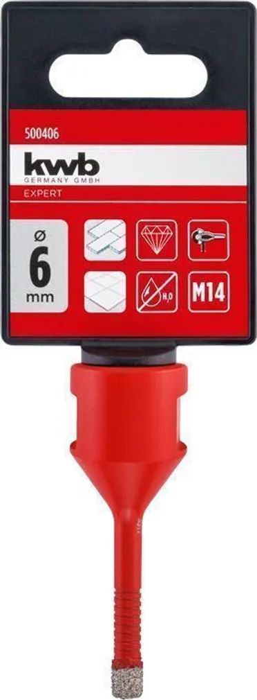 TEEMANT-AUGUSAAG KWB, M14, 6MM