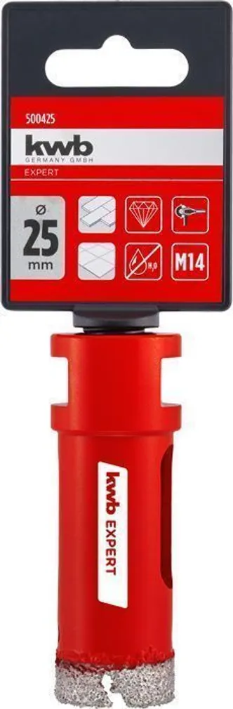 TEEMANT-AUGUSAAG KWB, M14, 25MM