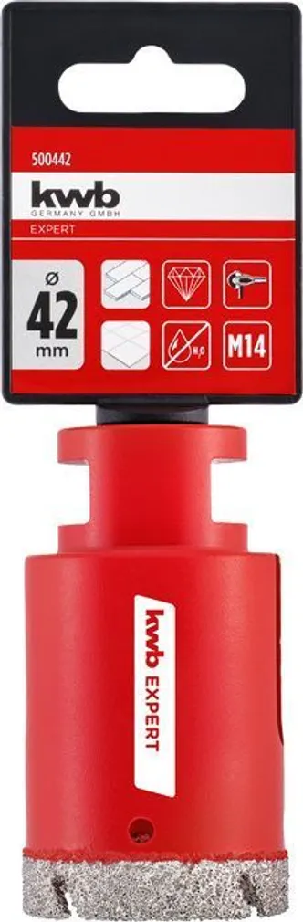 TEEMANT-AUGUSAAG KWB, M14, 42MM