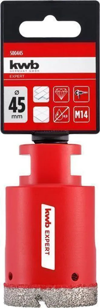 TEEMANT-AUGUSAAG KWB, M14, 45MM