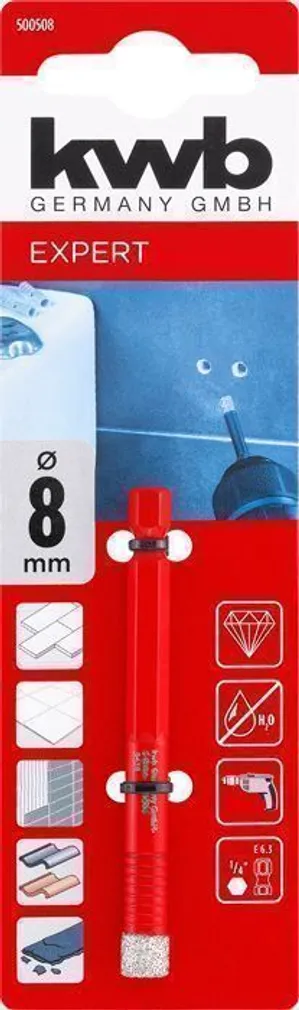 TEEMANT-PLAADIPUUR KWB, KUUSKANTSABA, 8MM