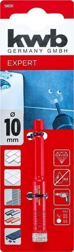 TEEMANT-PLAADIPUUR KWB, KUUSKANTSABA, 10MM