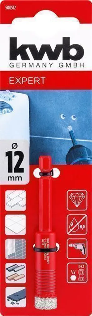 TEEMANT-PLAADIPUUR KWB, KUUSKANTSABA, 12MM