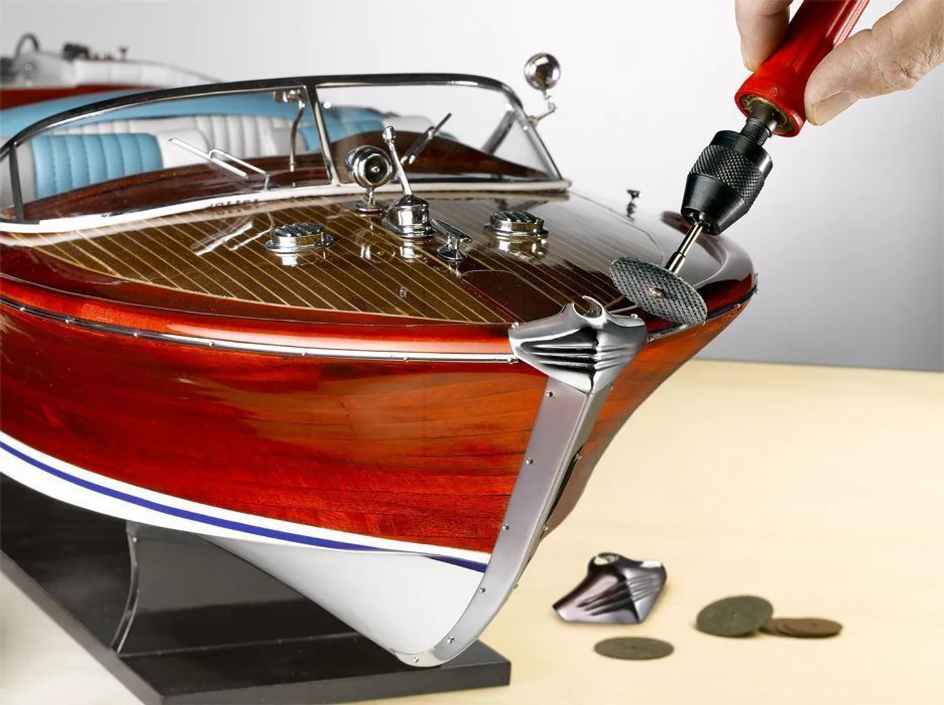 MINITÖÖRIISTADE KOMPLEKT KWB 105-OSALINE