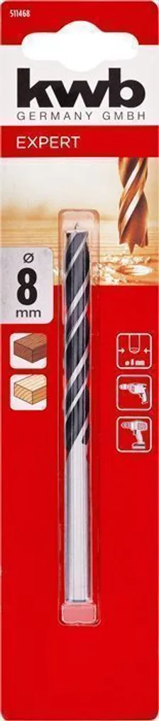 PUIDUTÖÖPUUR KWB 8MM