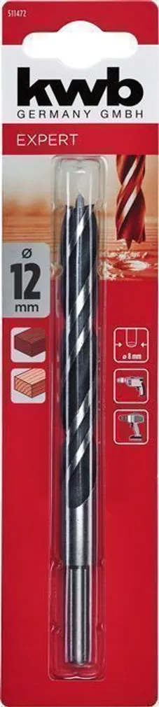 PUIDUTÖÖPUUR KWB 12MM