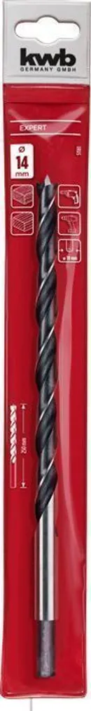 PUIDUPUURITERAD KWB, CV14/250, SEIN