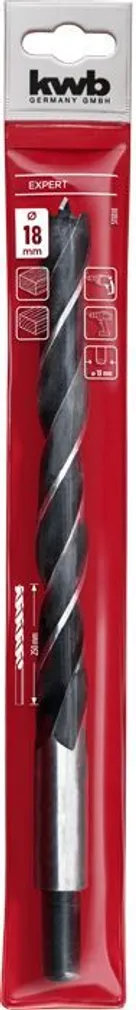 PUIDUPUURITERAD KWB, CV18/250, SEIN