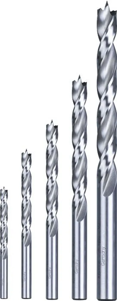 PUIDUTÖÖPUURIDE KOMPLEKT KWB FCE 5-OSALINE