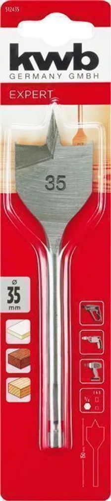 PUIDUPUUR KWB LAPIK PROFI 35MM