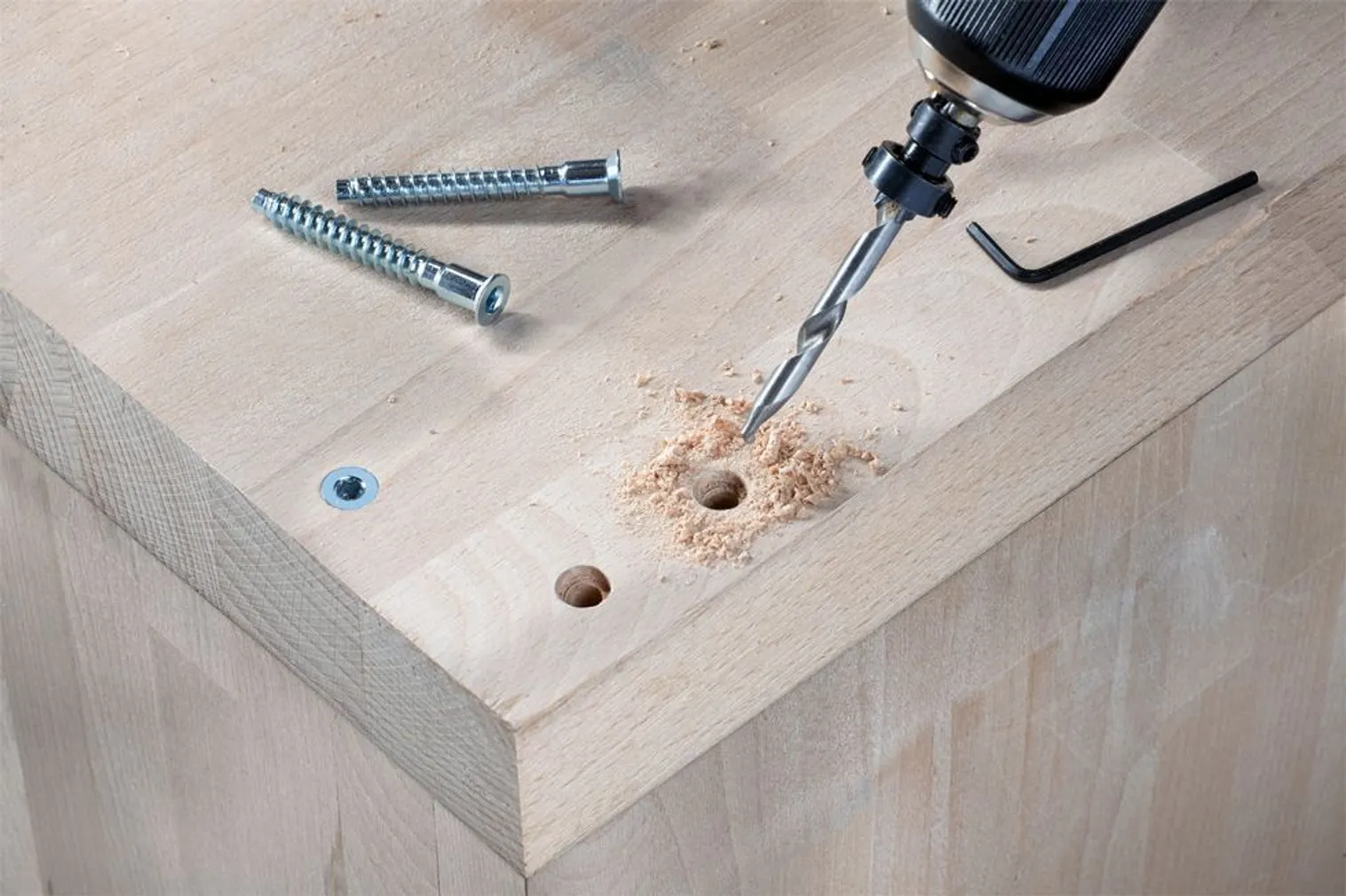 FAASIPUURIDE KOMPLEKT KWB 8-OSALINE