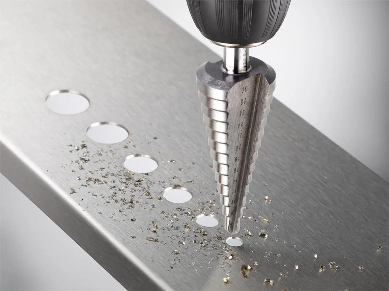 PUUR KWB ASTMELINE HSS 6-30MM