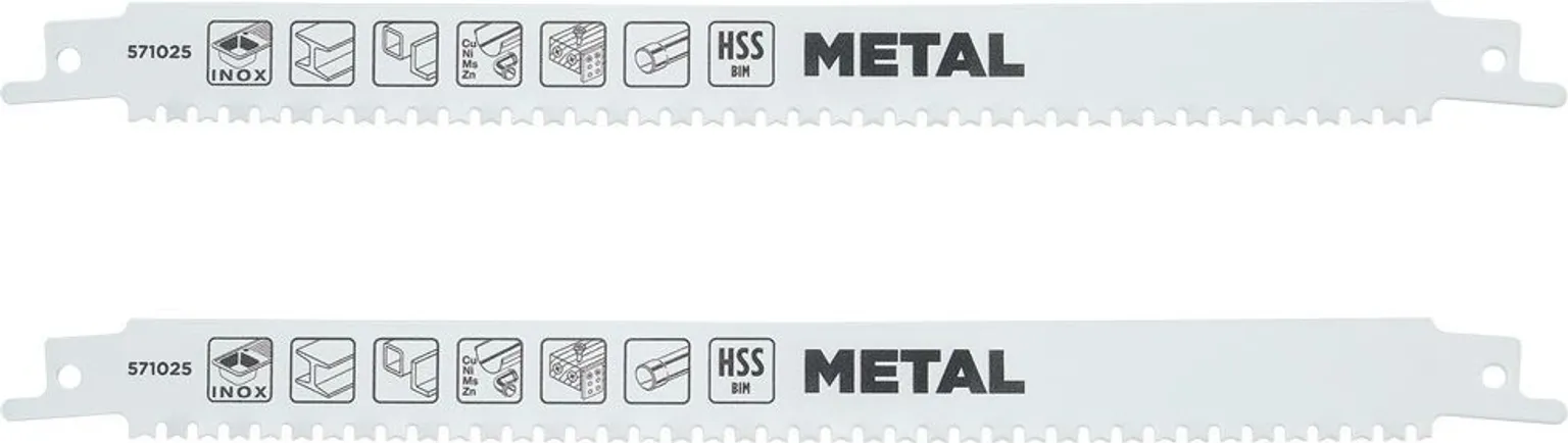 SAELEHT KWB HSS-BI KAHEPOOLNE  2TK