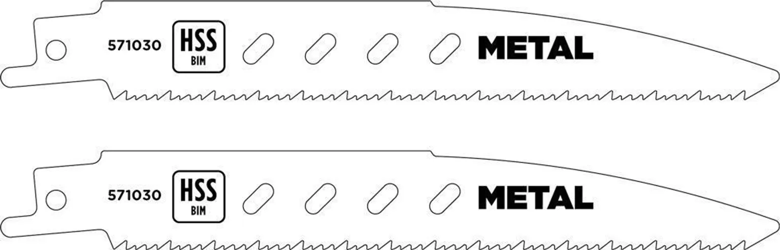 SAELEHT KWB METALL 2TK