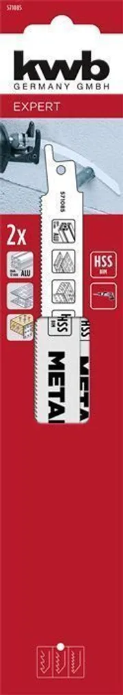 SAELEHT KWB HSS-BI 229 2TK