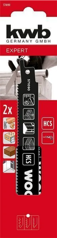 SAELEHT KWB KOMBI 153 2TK