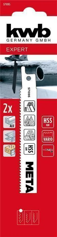 SAELEHT KWB HSS 152 LAI HAMMAS 2TK