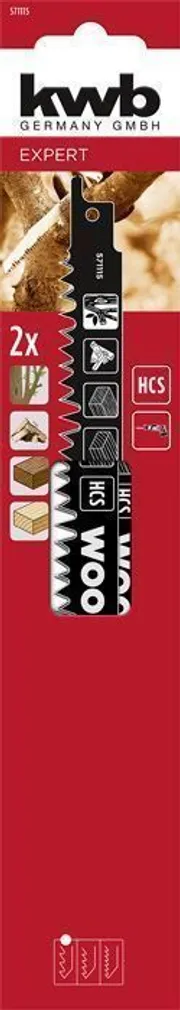 SAELEHT KWB 240 PUIT 2TK