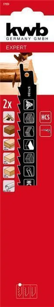 SAELEHT KWB PUIT 228 2TK