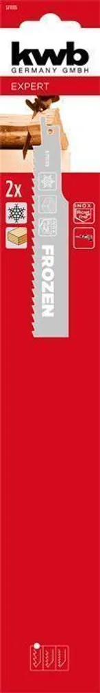 SAELEHT KWB V2A 300MM