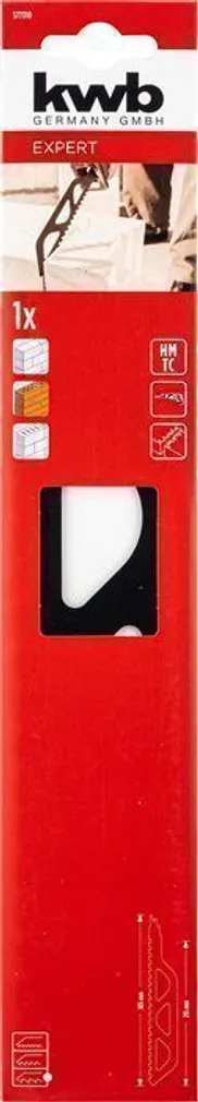 SAELEHT KWB VOLFRAMKARBIID 305MM BETOON