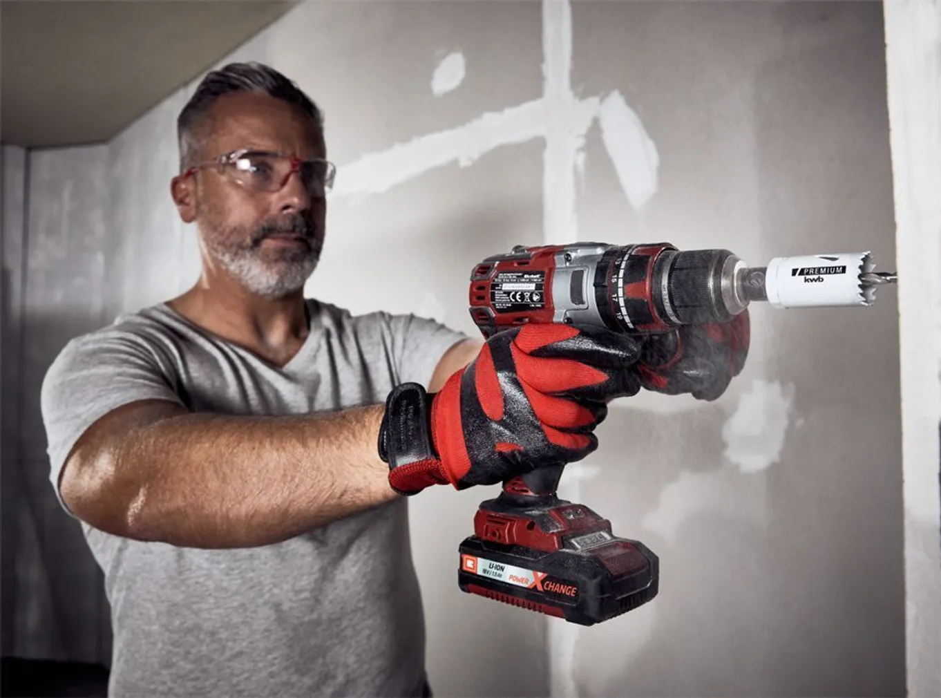 AUGUSAAG KWB HSS BI-METALL 16MM