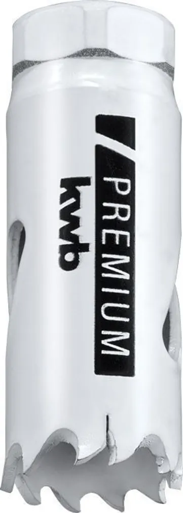 AUGUSAAG KWB HSS BI-METALL 19MM