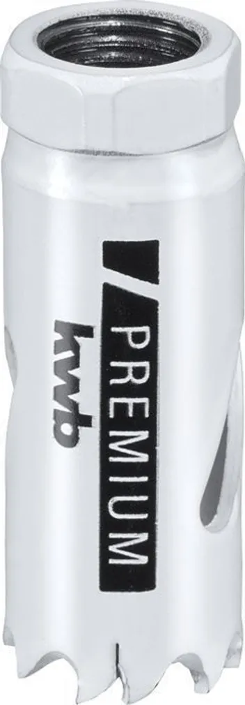 AUGUSAAG KWB HSS BI-METALL 19MM