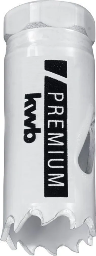 AUGUSAAG KWB HSS BI-METALL 20MM