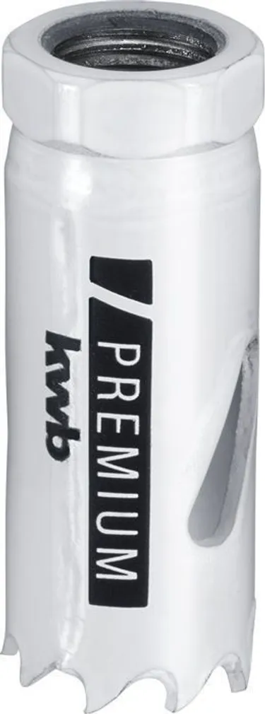 AUGUSAAG KWB HSS BI-METALL 20MM