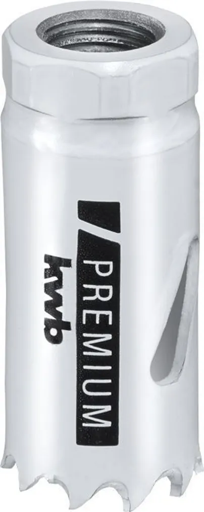 AUGUSAAG KWB HSS BI-METALL 22MM