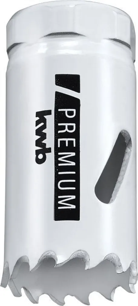 AUGUSAAG KWB HSS BI-METALL 25MM